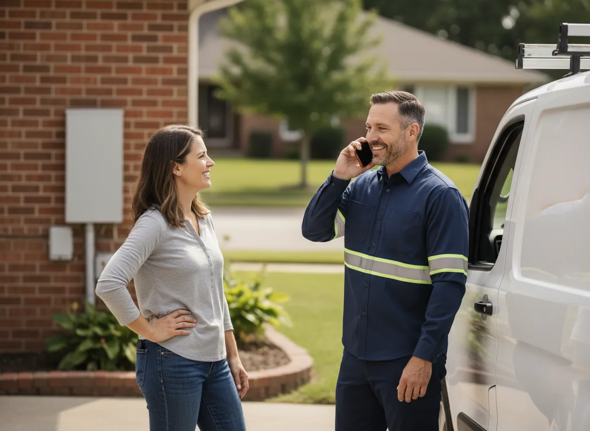 Electrical repair frequently asked questions in Bells, TX